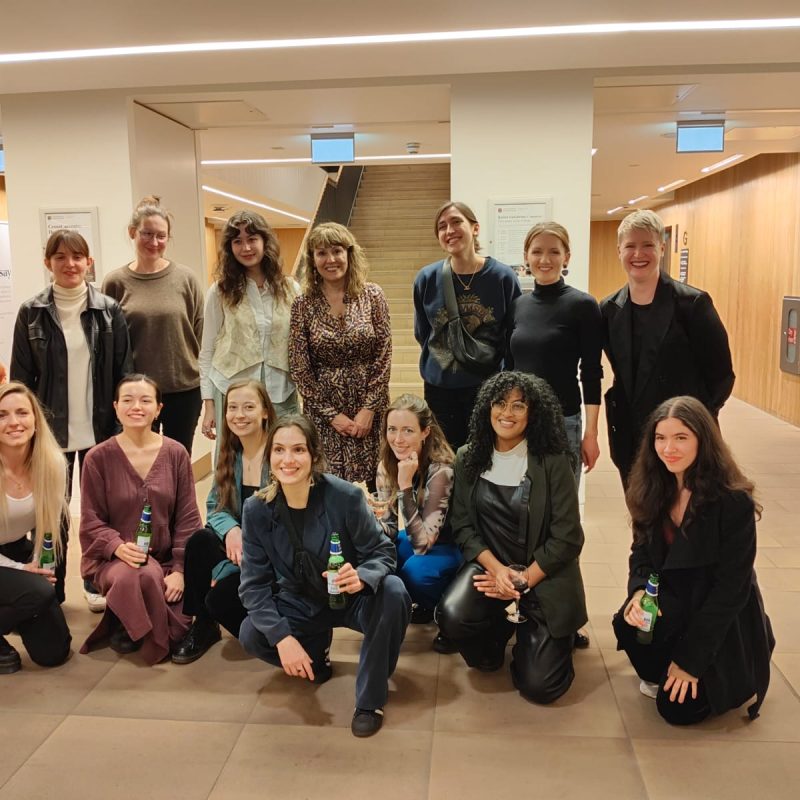 Her Ensemble with Joanna Borrett