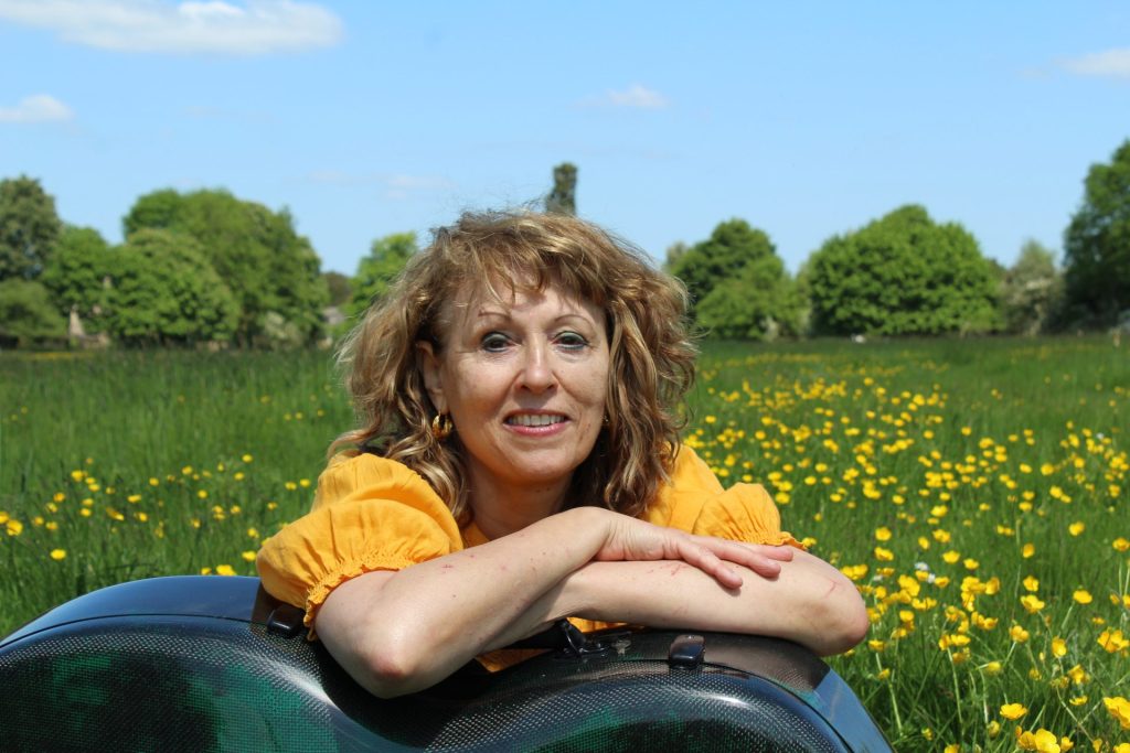 Joanna Borrett